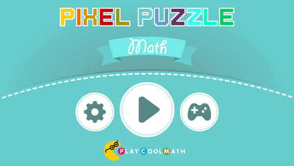 Math Pixel Puzzle Screenshot 1