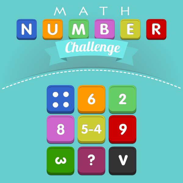  Math Number Challenge