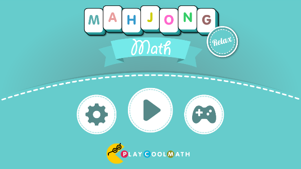 Math Mahjong Relax Screenshot 1