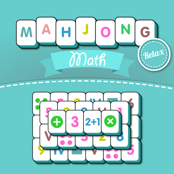 Play Math Mahjong Relax