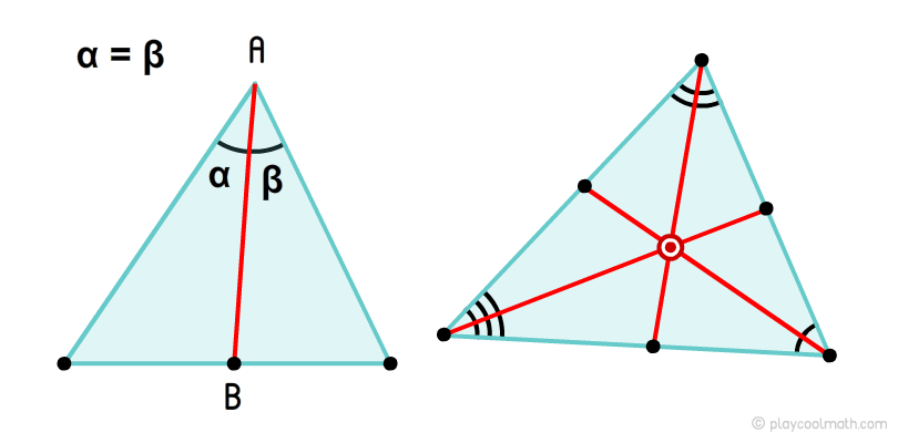 The triangle bisector