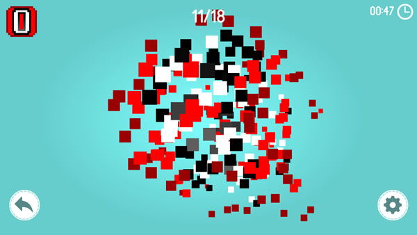 Math Pixel Puzzle Screenshot 4