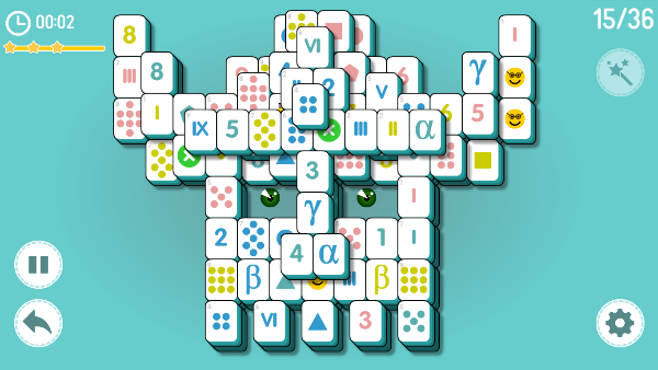 Math Mahjong Relax Screenshot 4