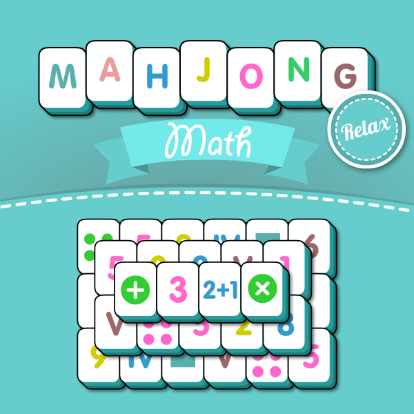  Math Mahjong Relax